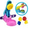 1pcs Kids DIY Playdough Modeling Mould Clay Tool Kit Educational Toys Gift Polymer Clay Tools Plasticine Tool Kit Children