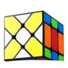 Magic Cube 3x3x3 Стильный куб без наклеек для начинающих Magic Cube Новый сенсорный образовательный куб 3D-головоломка Плавное вращение для детей и пожилых людей Убить путешествие во времени