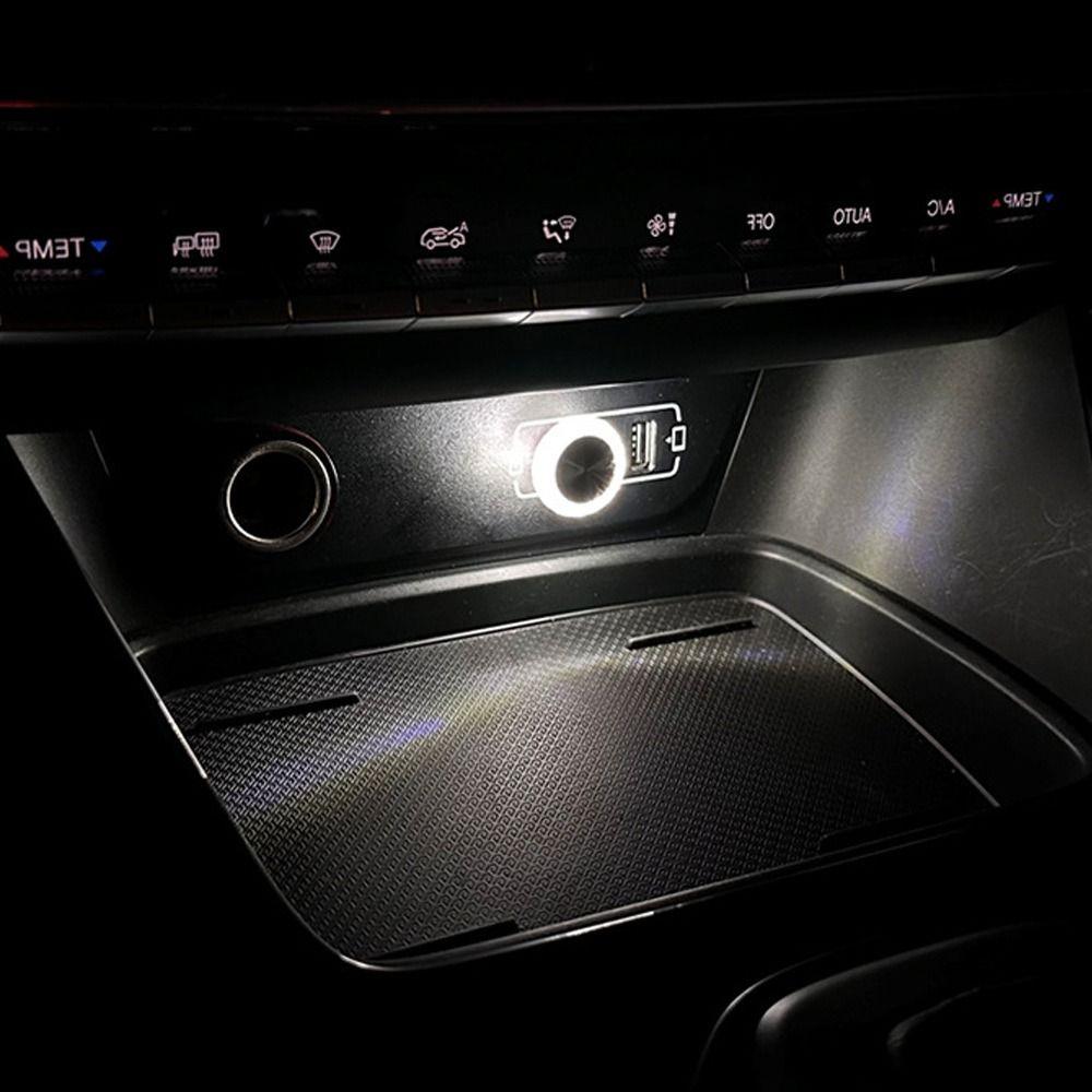 Plug Play USB Ambient Light LED Decorative Ambiance Lamp Universal Car Atmosphere Lamps