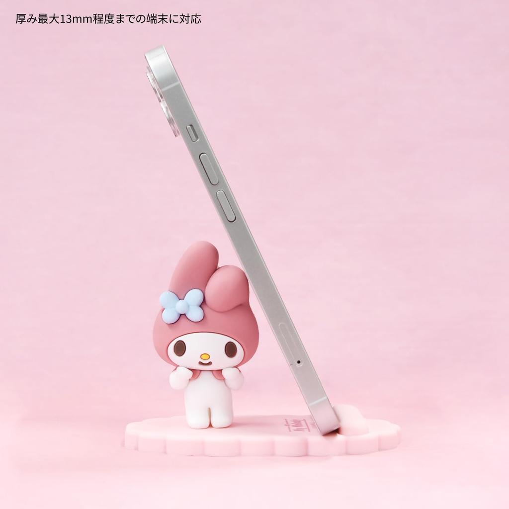 Gourmandise Маскот Персонажи Sanrio Подставка для телефона My Melody SANG-388MM