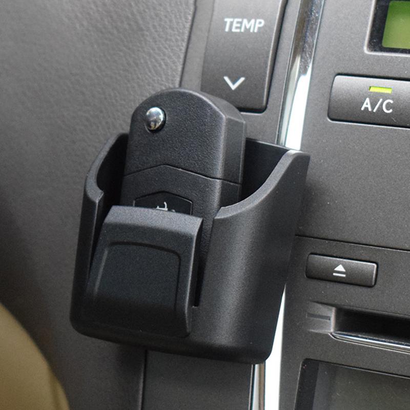 Ящик для хранения на приборной панели автомобиля, клейкий, многоразовый, небольшой, экономящий место, многофункциональный, небольшой