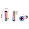 2PCS Titanium Zinc Zinc Alloy Rear Derailleur Jockey Wheel Screws Bicycle Rear Guide Wheel Screw  MTB