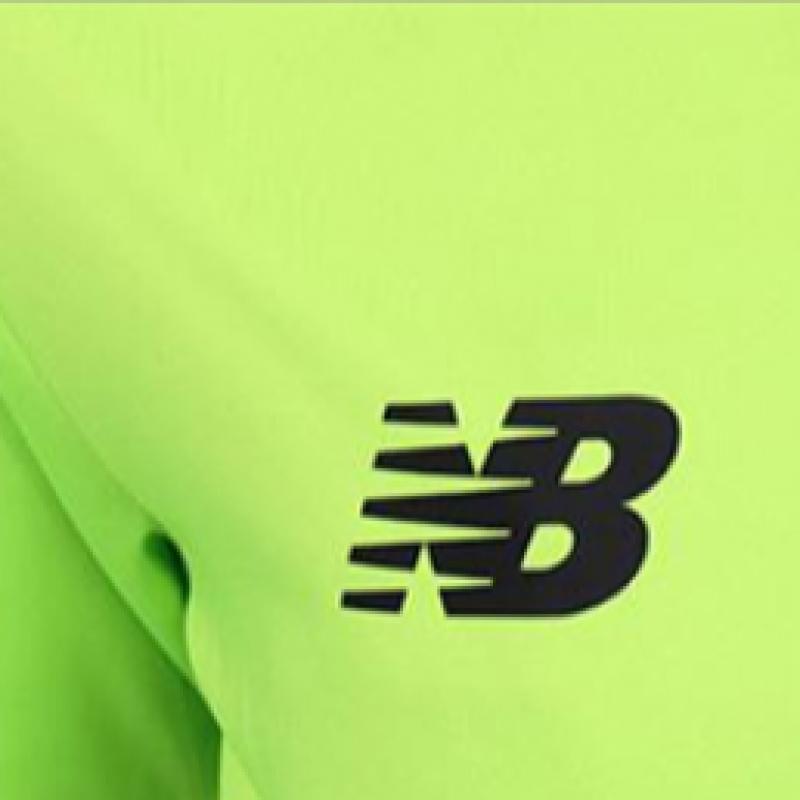 New Balance Sweatshirt Nb Ringer Ls Jersey Nbnd7b5361 45