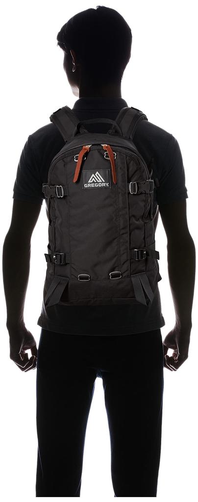 [Gregory] Рюкзаки All-Day Cordura Ballistic Черный один размер