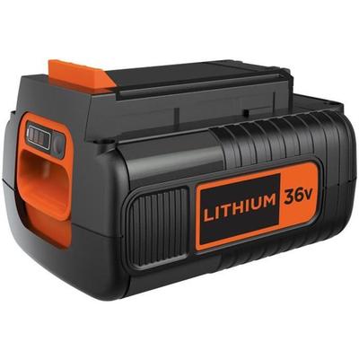 Аккумулятор 36 В 2,0 Ач - BLACK+DECKER - BL20362-XJ - B&D Power Connect