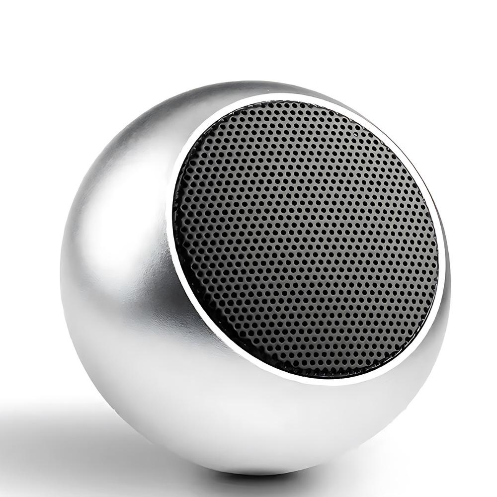 2-in-1 Wireless Sound Box Magnetic Portable Subwoofer Mini Bluetooth Speaker Sports