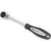 SK11 Ratchet Handle with SRH4CG Grip, 12.7mm 1/2-Inch Drive,