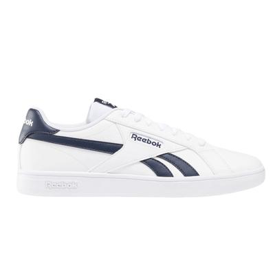 COURT RETRO 100074396 мужские спортивные кроссовки - белые r. 45,5