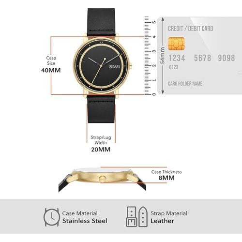 Skagen Watch SKW6897 Men's