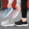 Women's Shoes,Casual Sneakers Running Shoes,Soft-soled Loafers,Korean Trend Stirrups Single Shoes