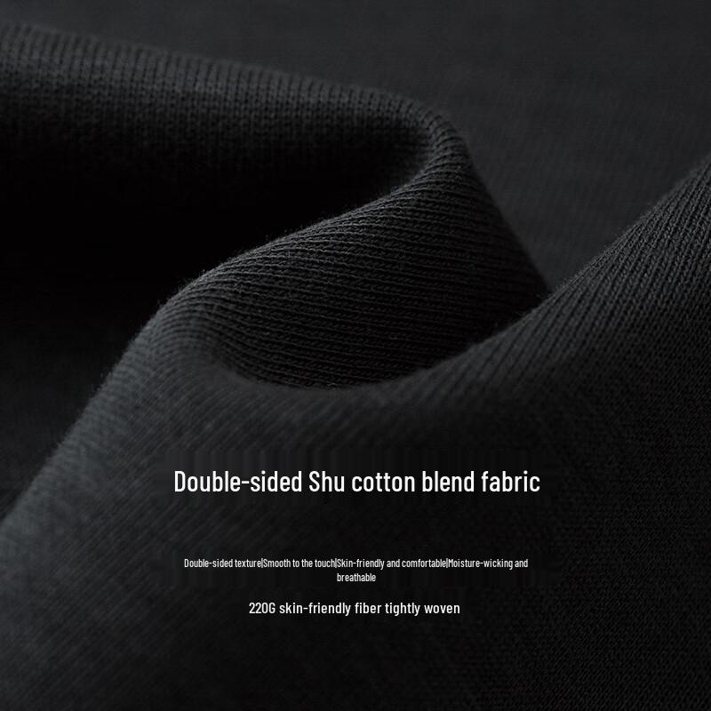 Chuyu Loose-Fit Dog Print T-Shirt Dress with Lace