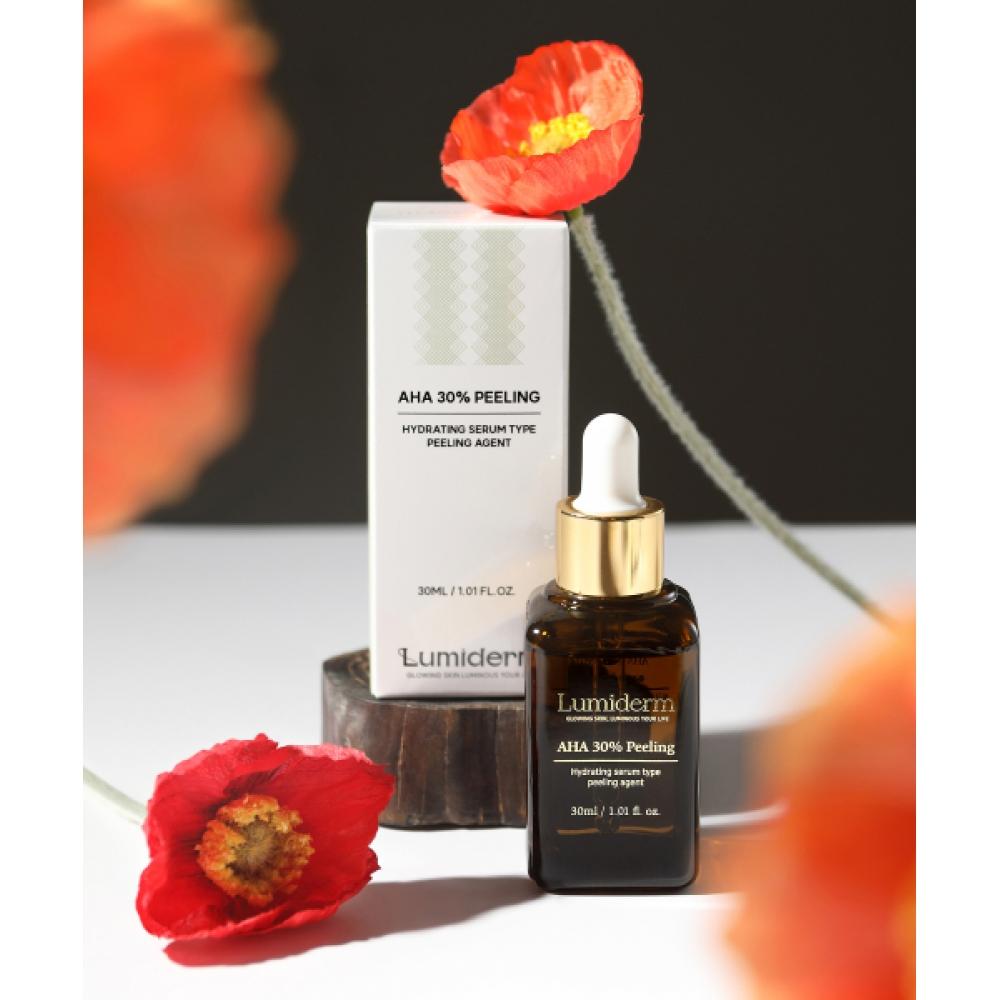 Lumiderm [2 Pack] Aha 30  Peeling Agent Special Set