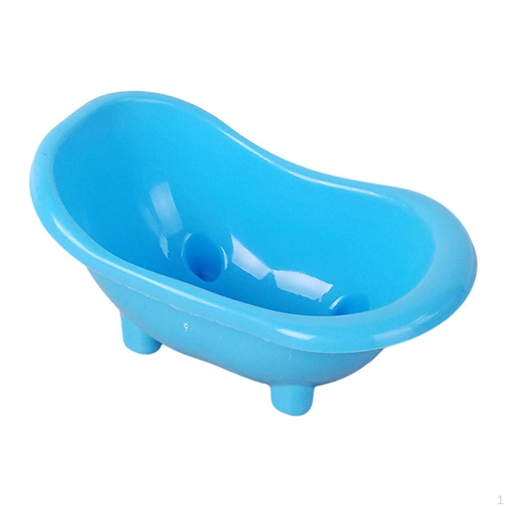 Hamster Sand Bath Box Sandbox Bathing Bowl Toilet Bathtub for Little Animal