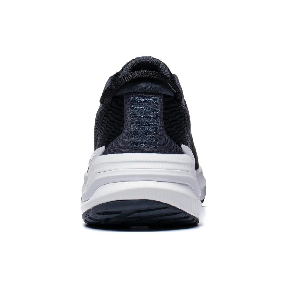 Li Ning Yuying 3.0 Shock Absorption Non-Slip Wear-Resistant Low-Top Running Shoes Women Sneaker Black ARHT020-5