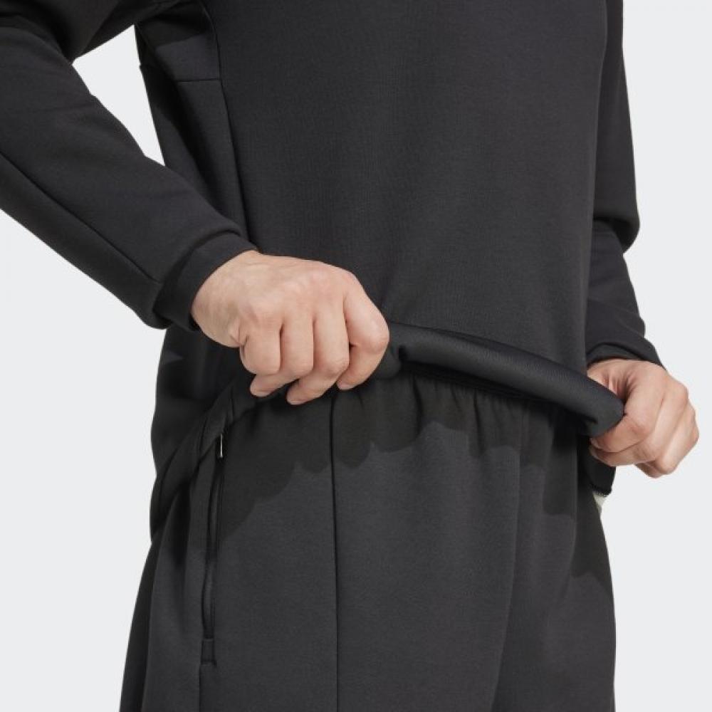 Adidas Унисекс свитшот D4t