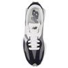 New Balance 327 Черно-серые унисекс кроссовки U327LNB