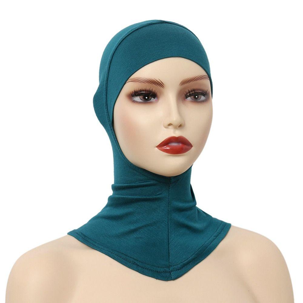 Classic Jersey Cotton Tube Cap 26 Colors Scarf Turbans Beautiful Hijab Inners Caps Appointment