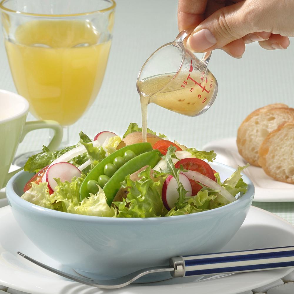 INOMATA мерный мини-стакан (15мл) Без бисфенола А Очистить