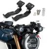 CB 650R CB650 R Аксессуары для мотоцикла Кронштейн для противотуманных фар ДЛЯ Honda CB650R 2019-2024 Светодиодная дополнительная противотуманная фара Лампа для езды