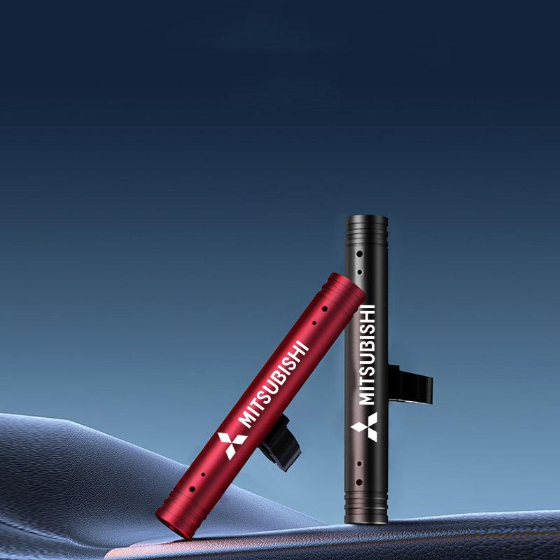 Автомобильный ароматизатор в дефлектор, аромапалочка, освежитель для Mitsubishi Ralliart Lancer Outlander Pajero L200 ASX Eclipse