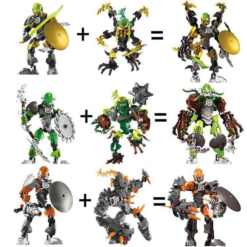 Star Hero Building Blocks Soldiers Robot Action Figures Bricks Toys for Boys Gifts Action Building Bricks Toys | Perfect Gift