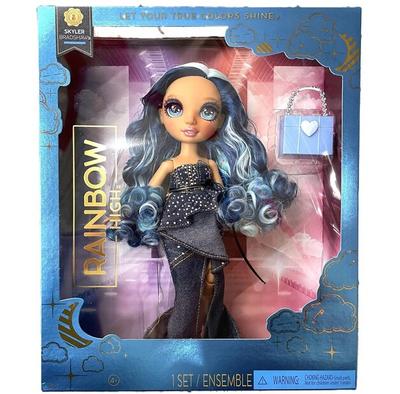 Кукла MGA Rainbow High Holiday Skyler Bradshaw Fantastic Fashion 429937-EU