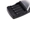 Умное 4-слотное USB-зарядное устройство для батареек AAA, AA, NiMH, LiFePO4 и щелочных элементов