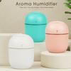 Мини Портативный Увлажнитель Воздуха USB Атомайзер Аромадиффузор Настольный Бесшумный Увлажнитель для Атомизации Воздуха Увлажнитель для Автомобиля
