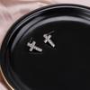 Zircon Stud The Cross Geometric Stud Earring Women Fashion Punk Style Rock Jewelry Girls Gift