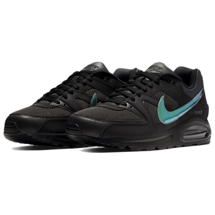 Nike Air Max Command Black Anthracite Men Sneakers Space-Purple CD1514-001
