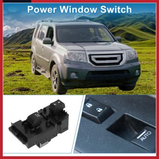 Front Right Passenger Power Window Switch for Honda for Acura Pilot 09-14