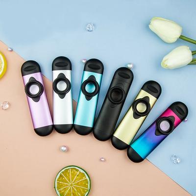 Забавные музыкальные инструменты Легко научиться Музыкальный свисток игрушка Казу Флейта Мальчики Девочки