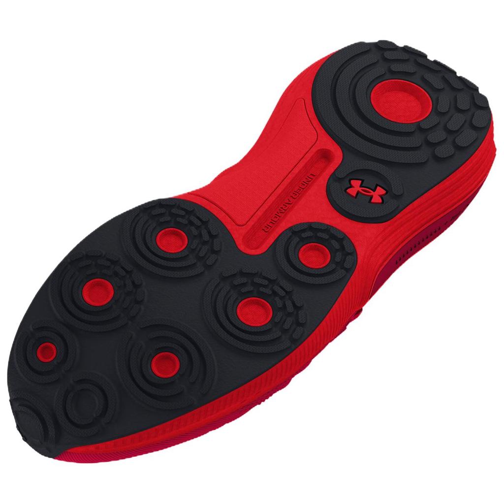 Under Armour Женские беговые кроссовки UA Phantom 4 Цвет: Помадный Красный Черный 3027594-601