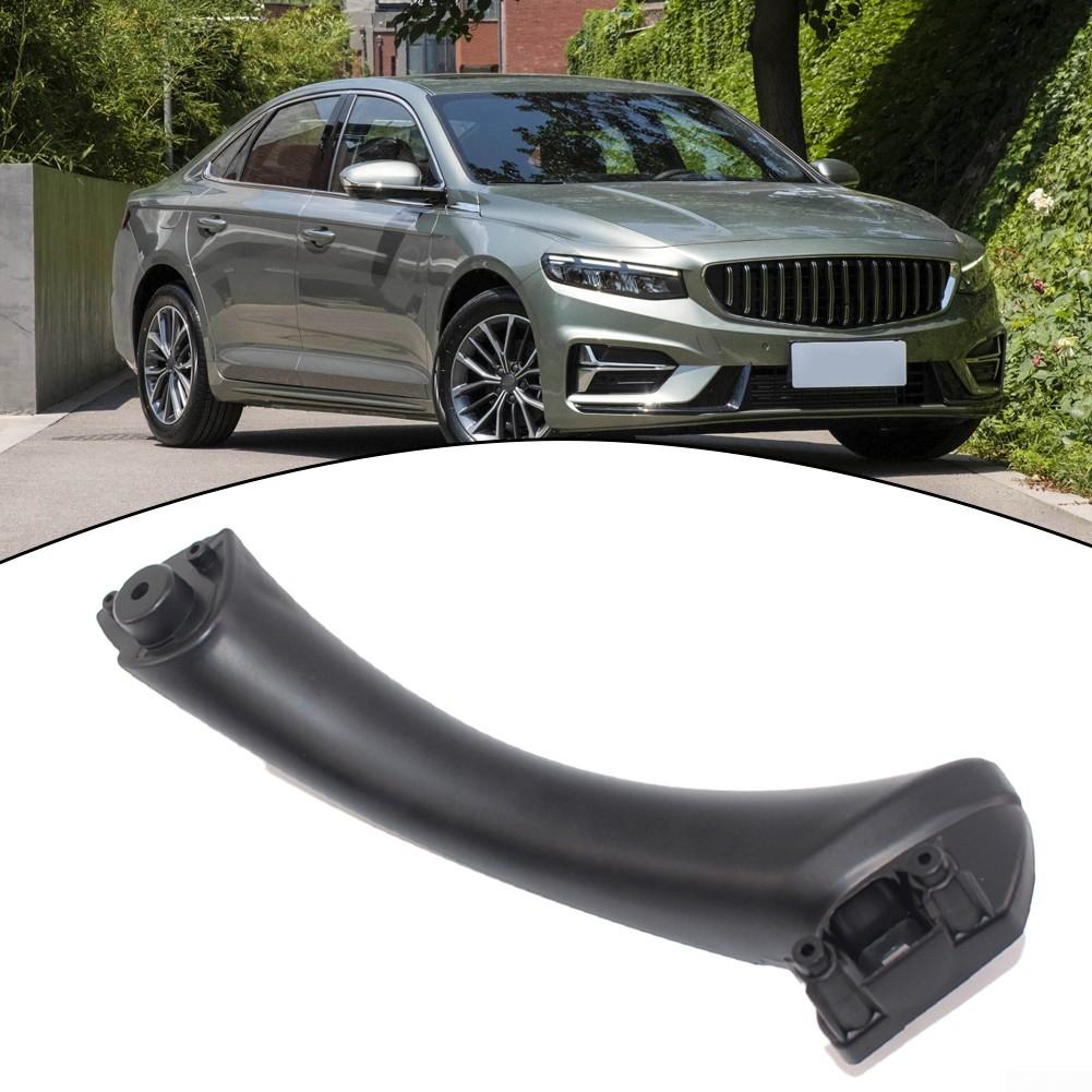 Anti-corrosion Inner Door Handle Black Easy To Use