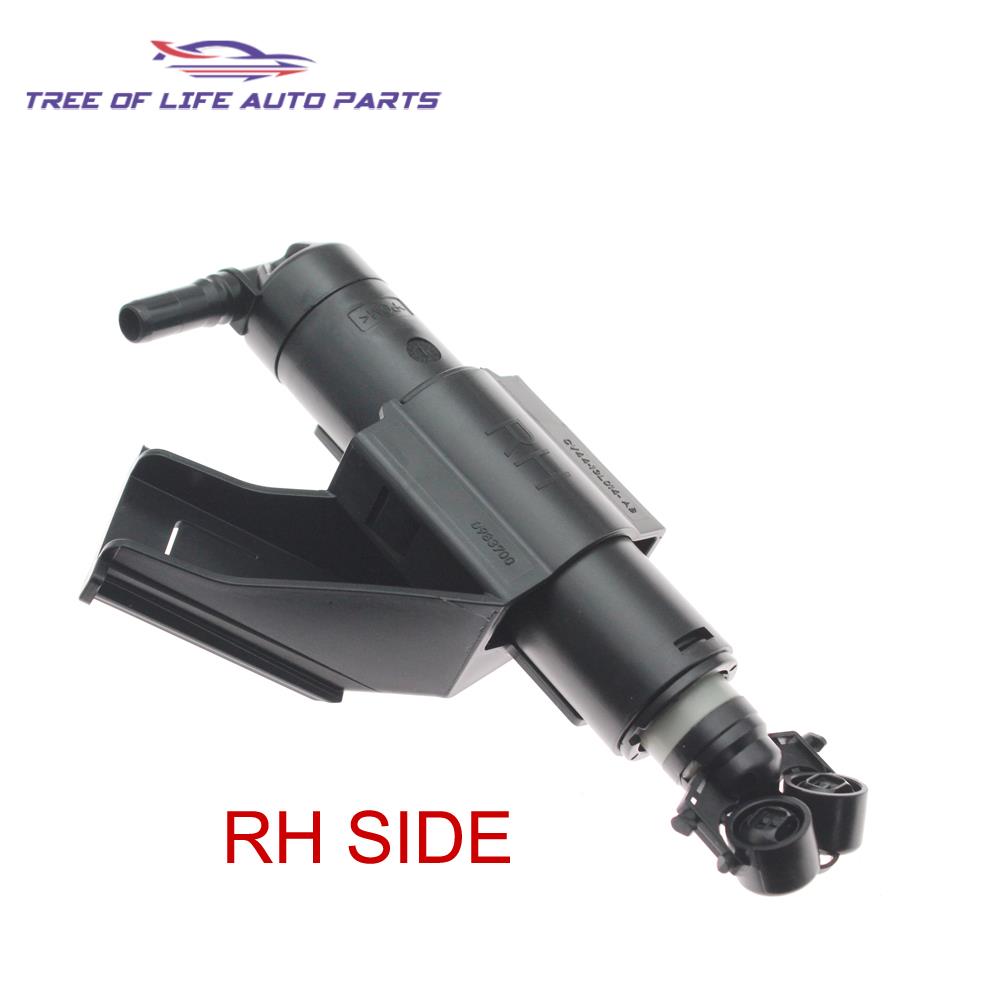 CV44-13L014-AB For Ford Escape Kuga 2013-2016 Car Front Headlamp Washer Nozzle Headlight Water Sprayer Jet Cap CV44-13L015-AB