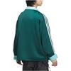 adidas Оригиналы Cn Tt Атласная куртка Зеленая JD3381