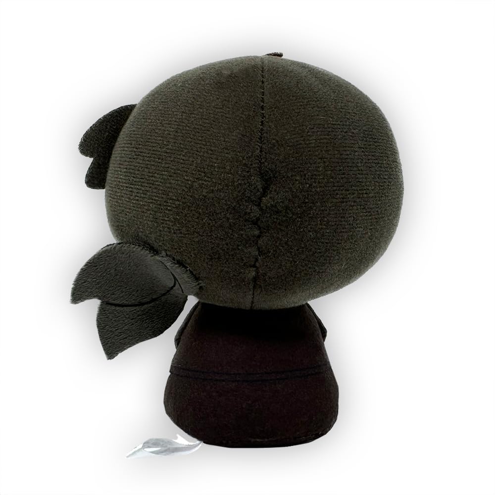 Nintama Rantaro the Movie: Dokutake Ninja Corps Strategist Mochipiko Plush Toy III Approx. 15cm with Toy Diamond (by Zado Konnamon)