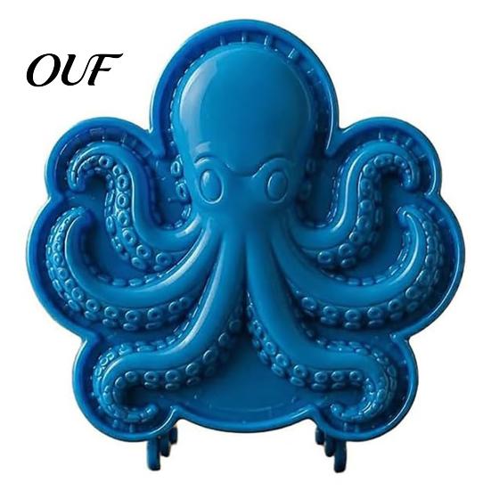 Portable Pastry Press for Parties Marine Animal Mini Pie Mold, Durable Non-stick Reusable Dough Cutter, Decorative Handheld Ravioli Tool Hand Cookies