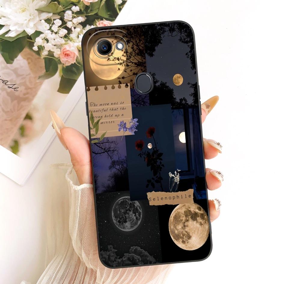 For OPPO F7 Case CPH1819 CPH1821 Shockproof Cover Fashion Sunflower Soft TPU Phone Case For OPPO F5 Youth F9 Pro OPPOF5 F 9 Capa