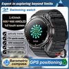 Стильные и прочные умные часы с GPS-трекингом и Bluetooth-звонками
