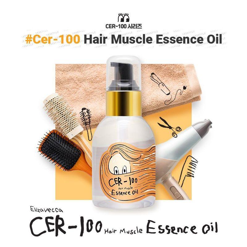 Elizavecca Масло-эссенция для волос Cer-100 Hair Muscle