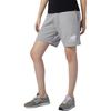 New Balance Шорты с логотипом Essentials, Азиатский размер S, Цвет 'Серый', Мужские, AMS03558-AG