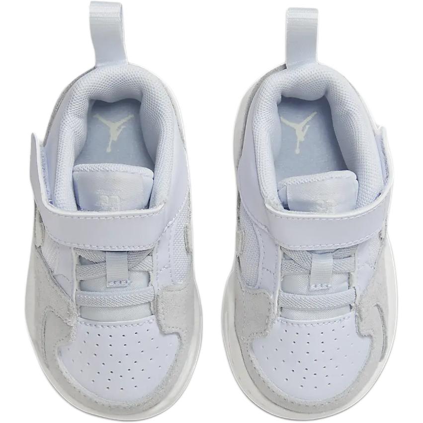 Кроссовки для малышей Air Jordan Stadium 90 TD Cobalt Bliss Синие Парусный Белый DX4396-400