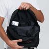 Jordan Polyester Backpack Regular Unisex Black