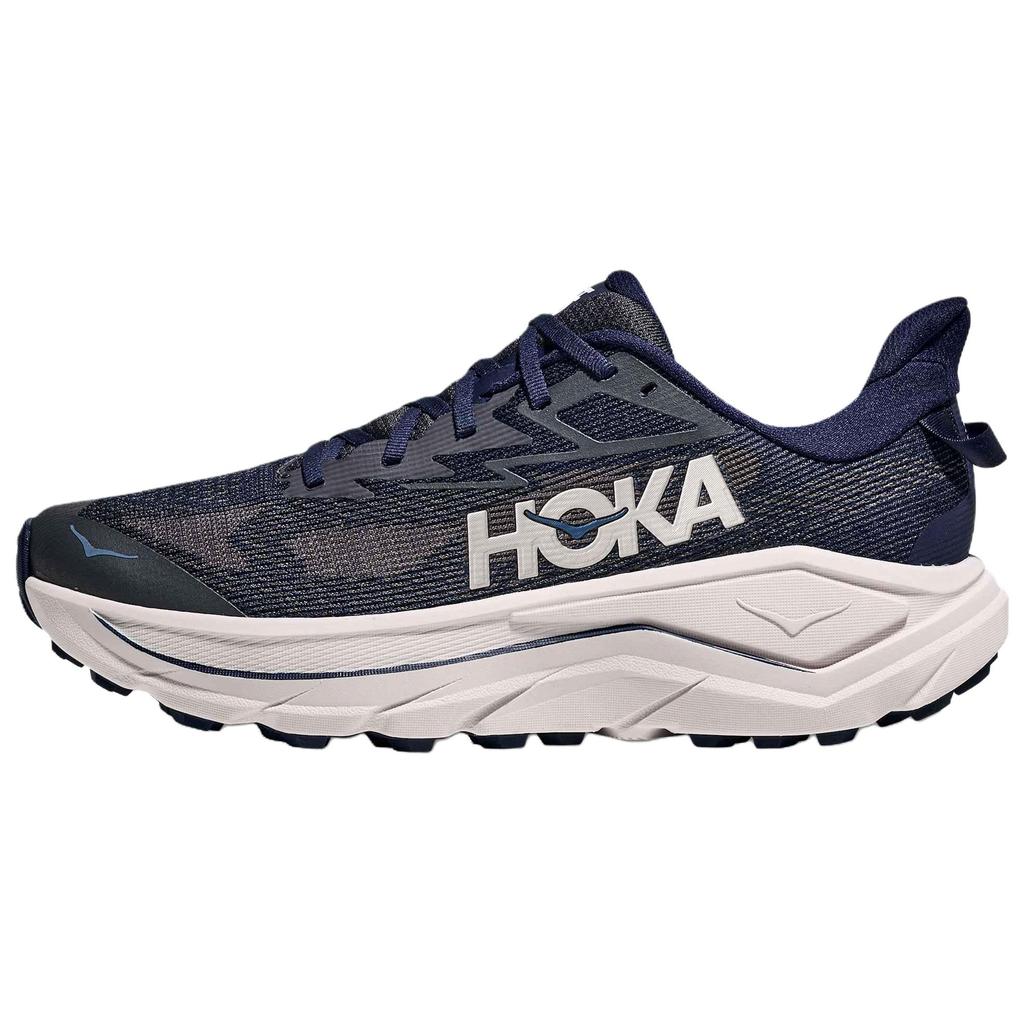 HOKA One One Кроссовки Challenger 8 Мужские Темно-синие 1168716-MGRT