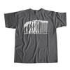 2025 Funny Pattern Round Neck Plus Size Mens  Womens Casual Fashionable Breathable Comfortable Pure Cotton Tshirt