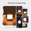 LED Night Lights, Adjustable Brightness USB Rechargeable Table Lamp for Kitchen Bedroom Garage Bedroom Bedside Camping Decor
