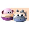 Animal Timer Digital Kitchen Countdown Clock Cute Animal Alarm Clock for Time Management Tool for Children & Adult Nice
