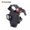 Крепление NexYZ Celestron для смартфона: Трехосевой мобильный держатель для фотосъемки через телескоп и микроскоп.