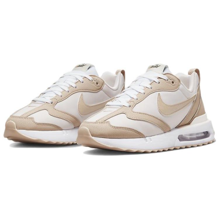 Nike Женские Air Max Dawn Светло-розовый/Белый/Парус/Мерцающий DR2395-600